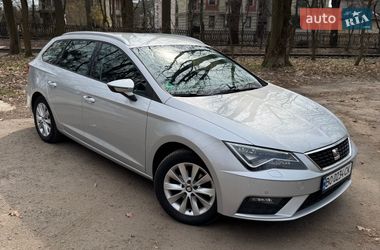 Универсал SEAT Leon 2017 в Львове