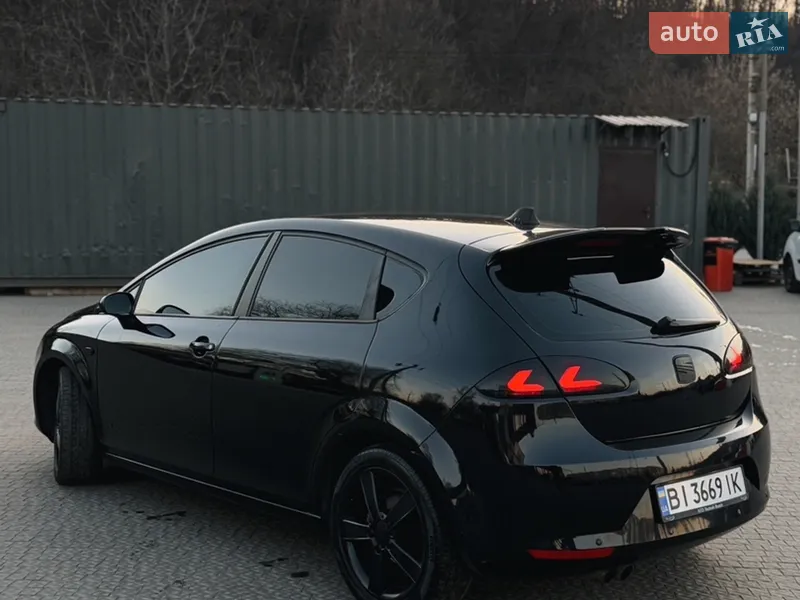 SEAT Leon 2006