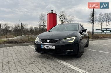 SEAT Leon  2014