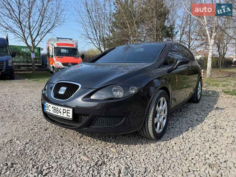 SEAT Leon