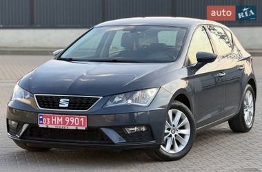 SEAT Leon  2020