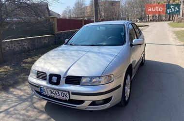 SEAT Leon  2002