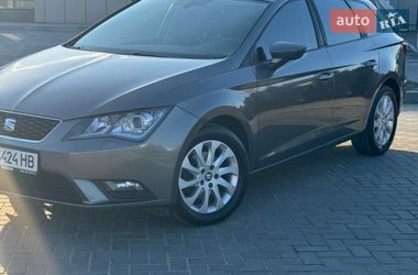 SEAT Leon 2016