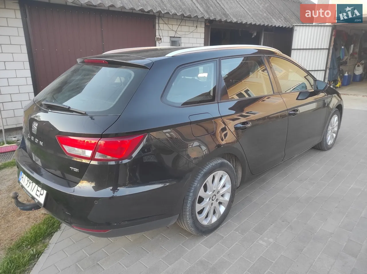 2014 SEAT Leon - мініатюра 3