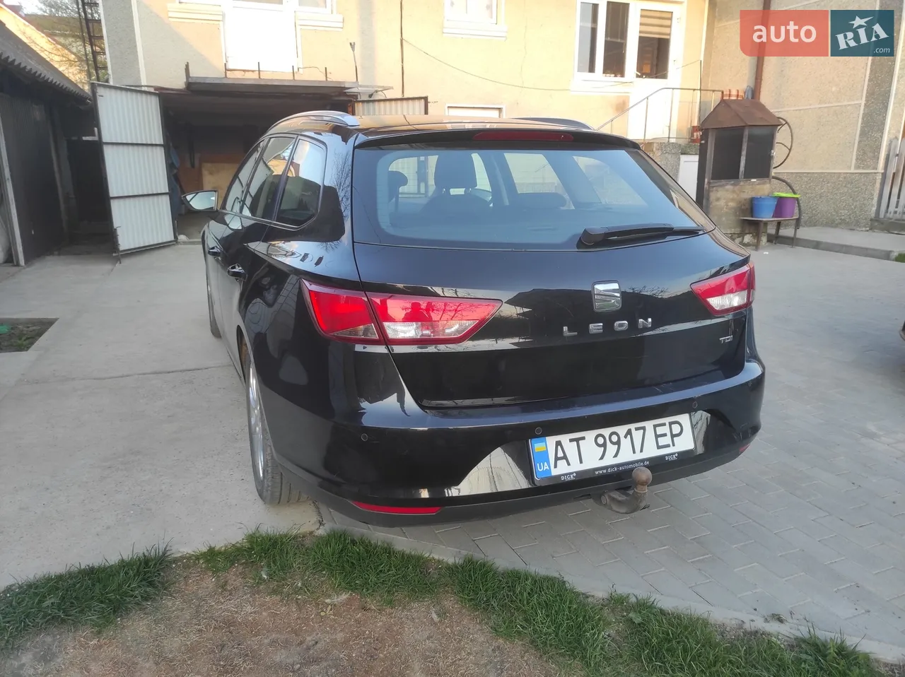 2014 SEAT Leon - мініатюра 4