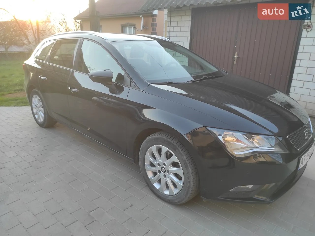 2014 SEAT Leon - мініатюра 2