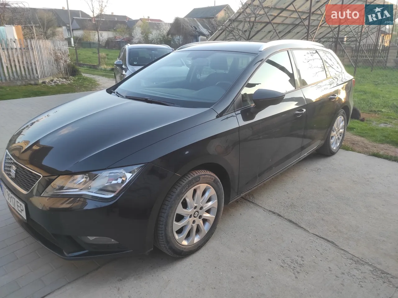 2014 SEAT Leon - фото 1
