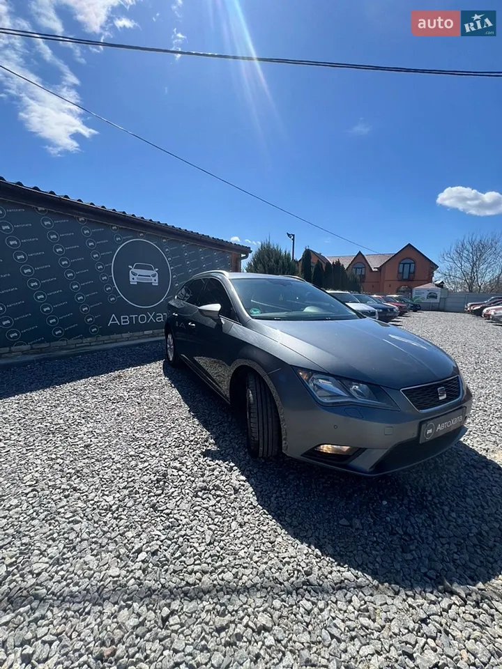 2016 SEAT Leon - мініатюра 3