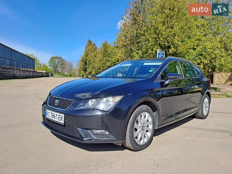 SEAT Leon 2014