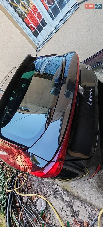 2021 SEAT Leon - мініатюра 2