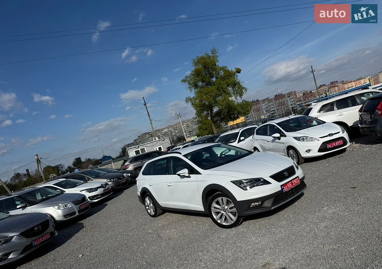 2015 SEAT Leon - мініатюра 2
