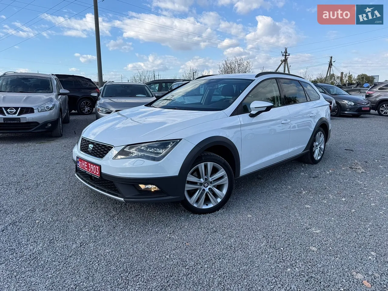 2015 SEAT Leon - мініатюра 4