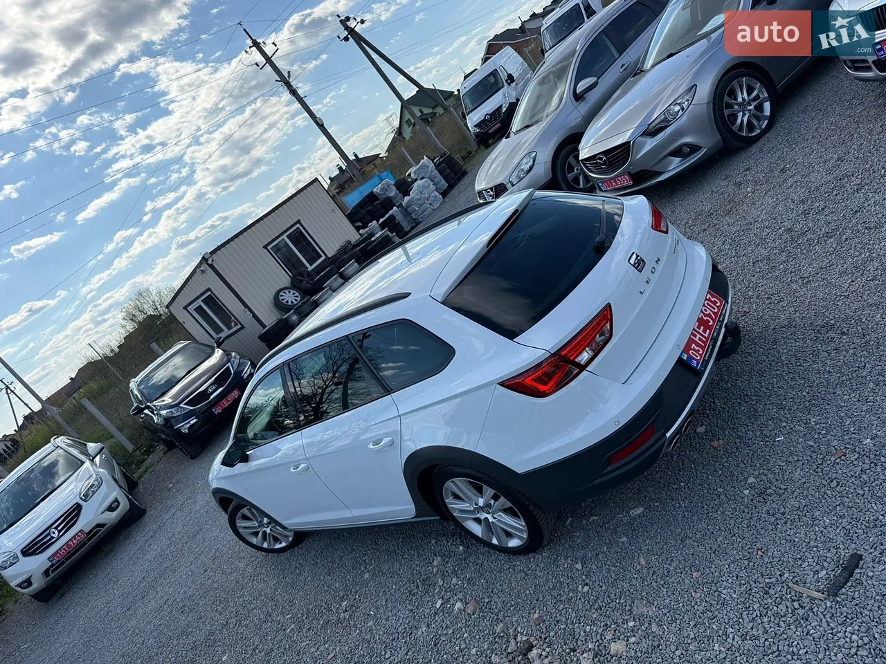 2015 SEAT Leon - мініатюра 5