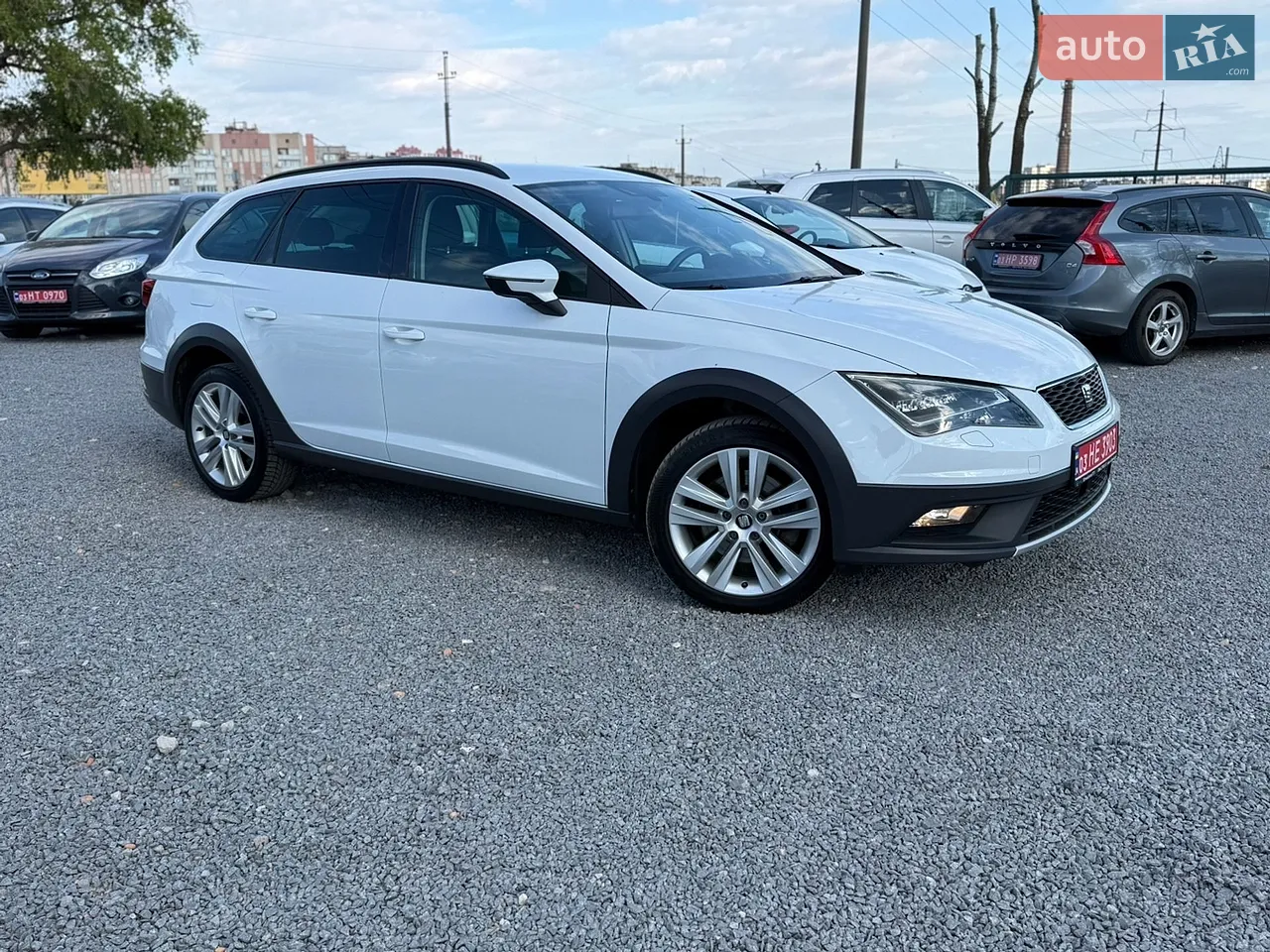 2015 SEAT Leon - фото 1