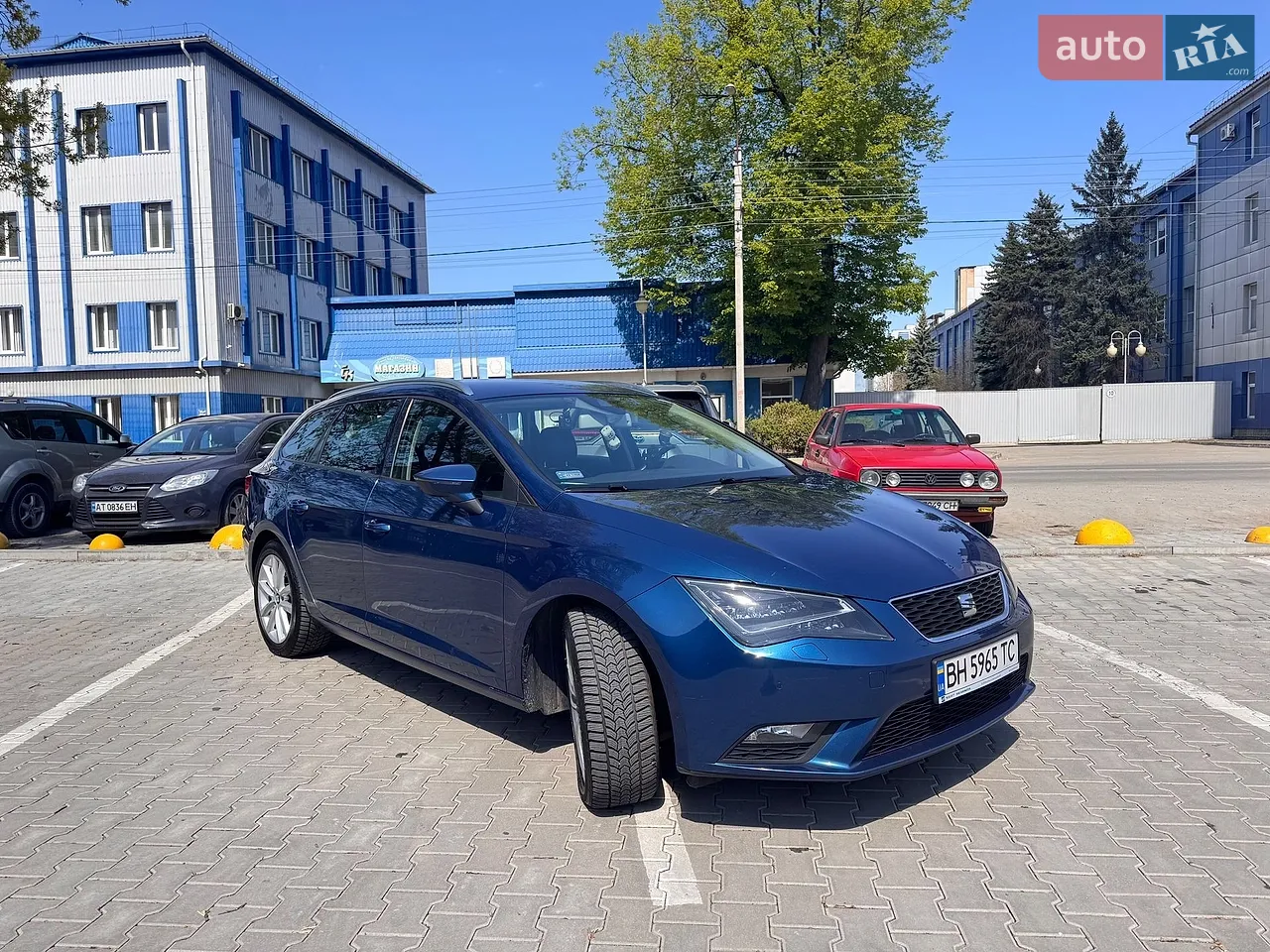 2015 SEAT Leon - мініатюра 5