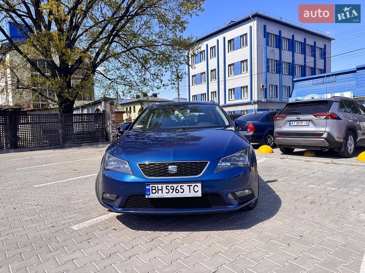 2015 SEAT Leon - мініатюра 4
