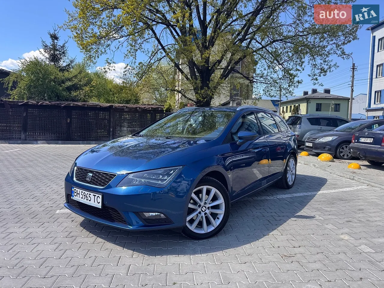 2015 SEAT Leon - фото 1