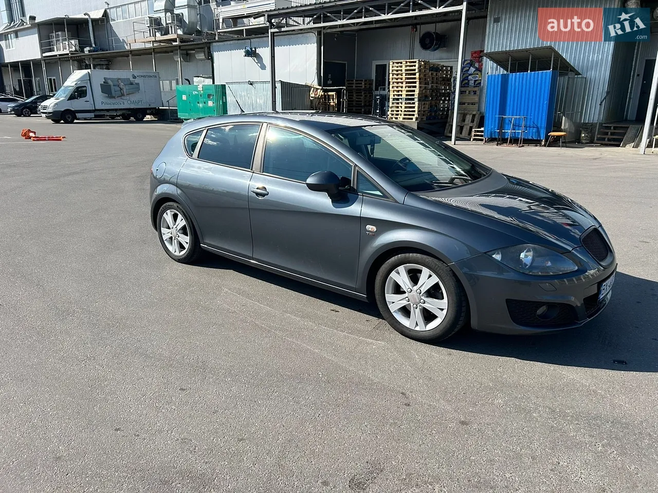 2010 SEAT Leon - фото 1