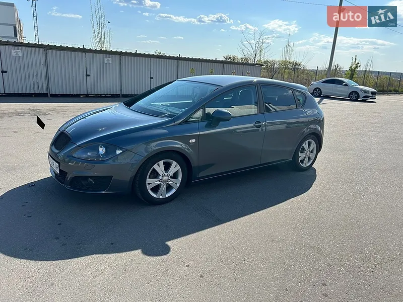 SEAT Leon 2010