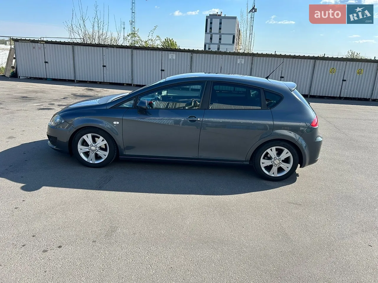 2010 SEAT Leon - мініатюра 3