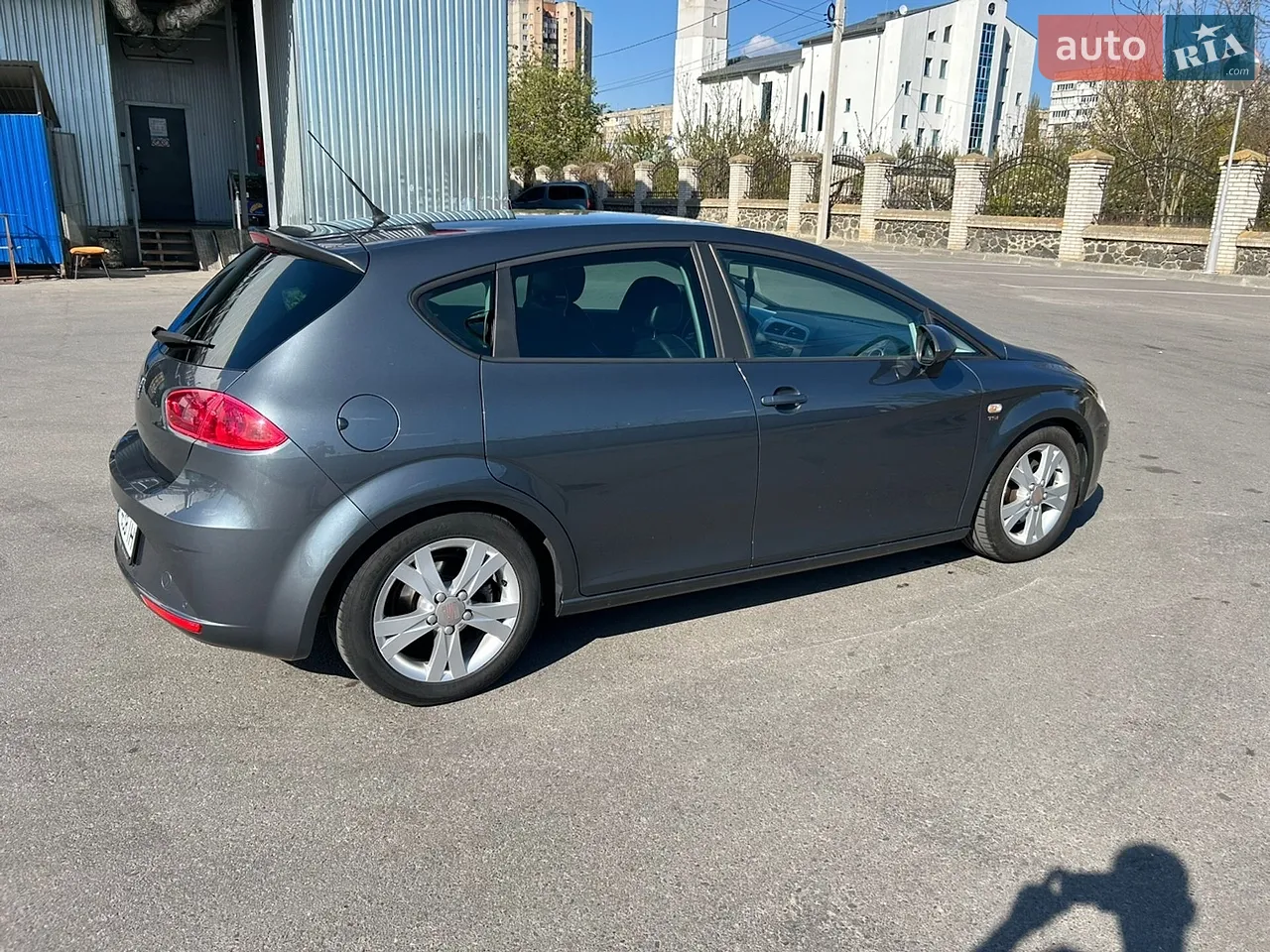 2010 SEAT Leon - мініатюра 4