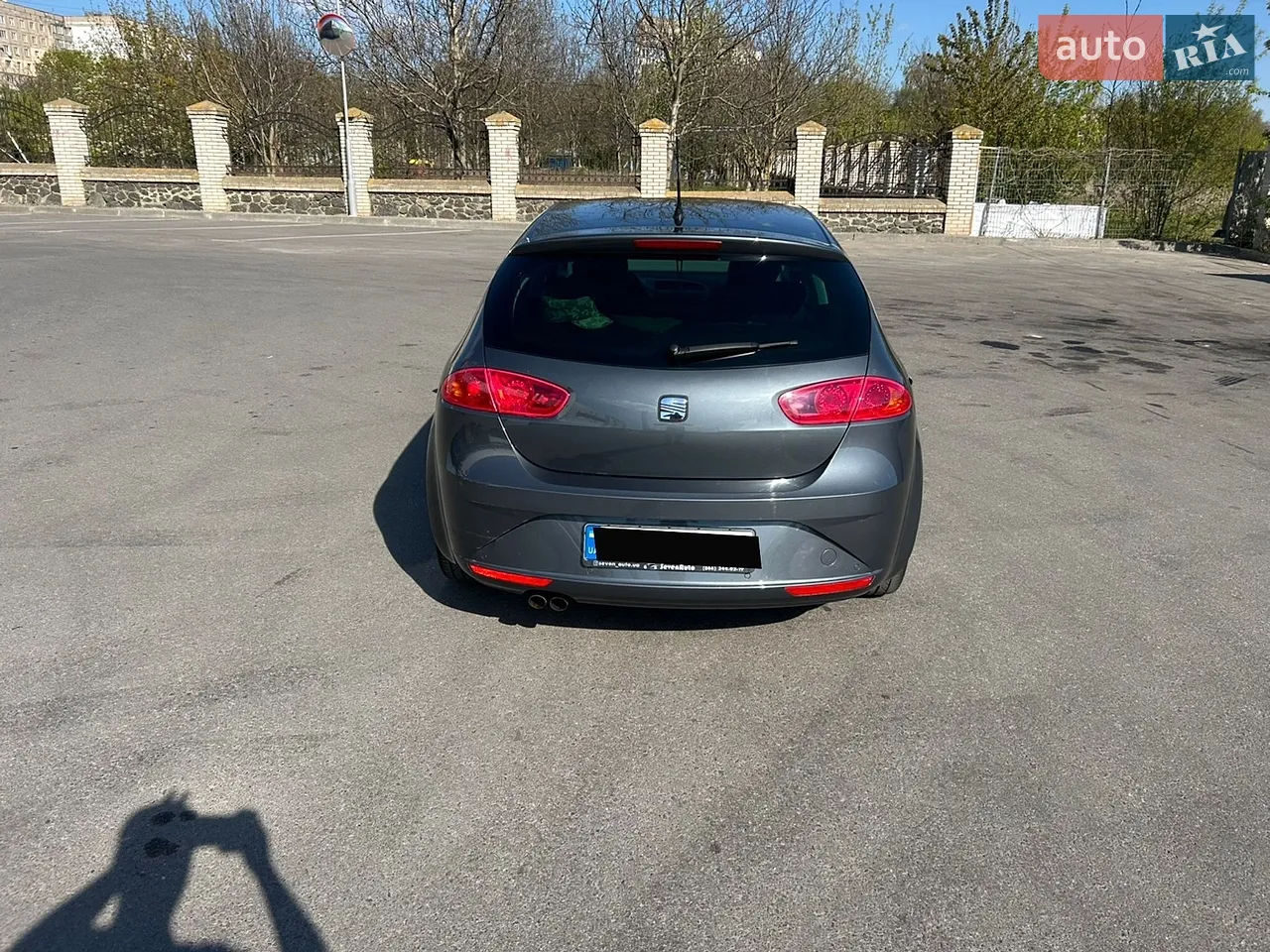 2010 SEAT Leon - мініатюра 5