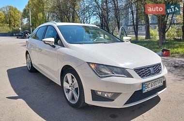 SEAT Leon  2015