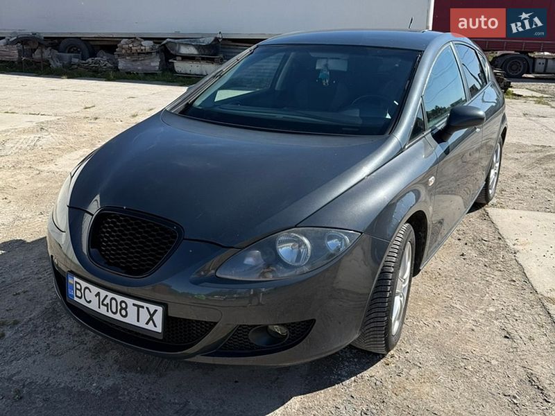 SEAT Leon