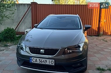 SEAT Leon  2016