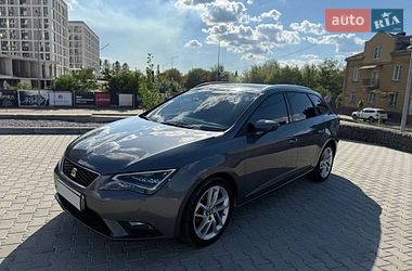 SEAT Leon  2016
