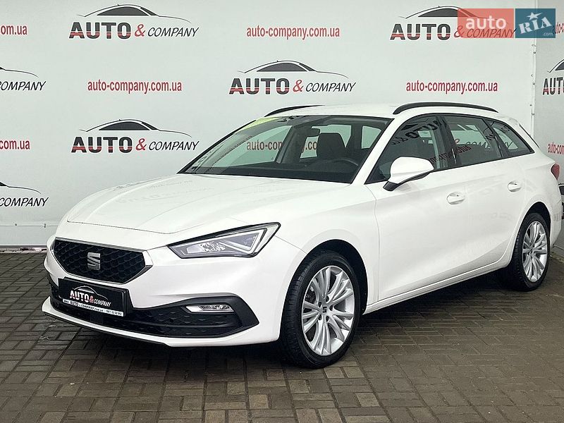 Универсал SEAT Leon
