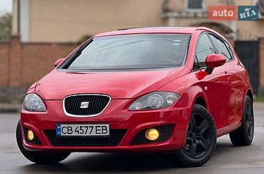 SEAT Leon  2008