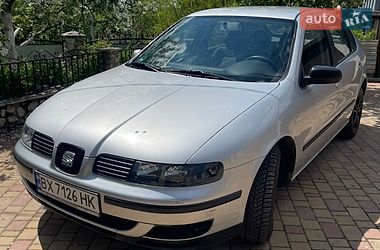 SEAT Leon  2001