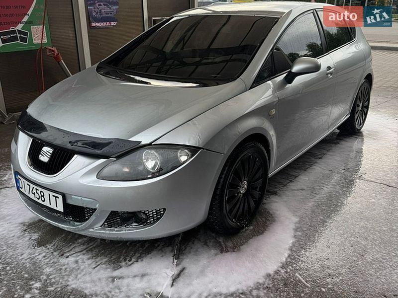 SEAT Leon 2006 SEAT Leon 2006