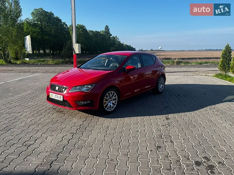 SEAT Leon 2013
