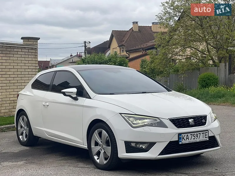 SEAT Leon 2013