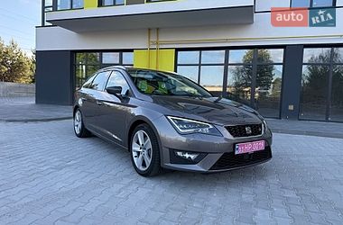 SEAT Leon  2016