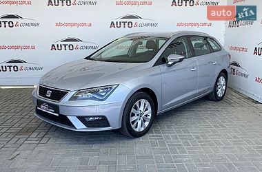 SEAT Leon  2018