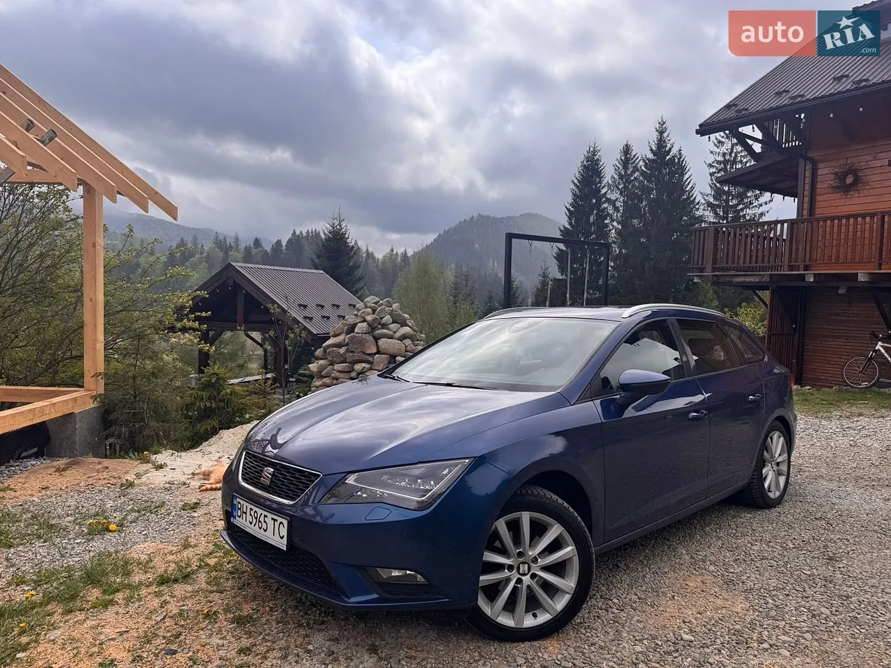 2015 SEAT Leon - мініатюра 2