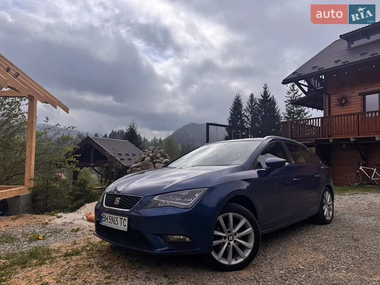 2015 SEAT Leon - мініатюра 3