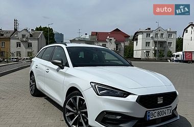 SEAT Leon  2021