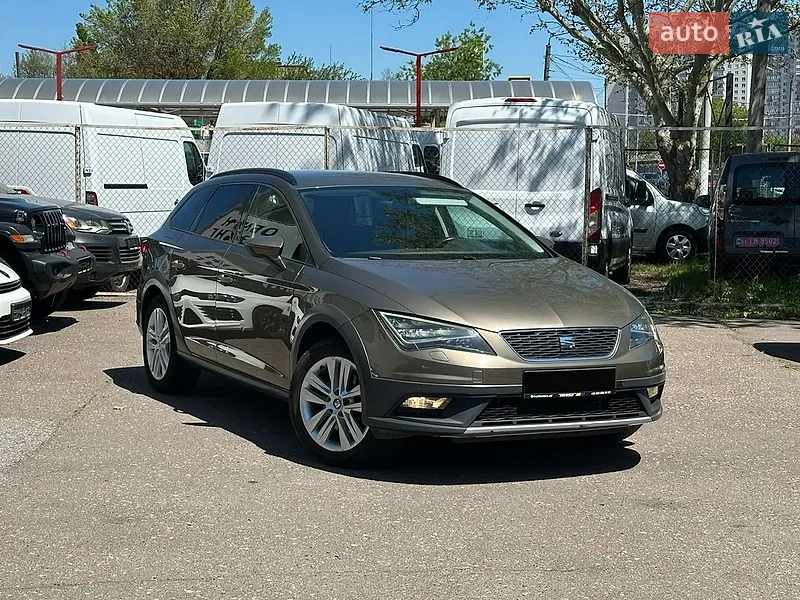 SEAT Leon 2016