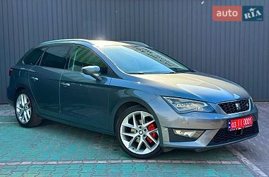 SEAT Leon  2015