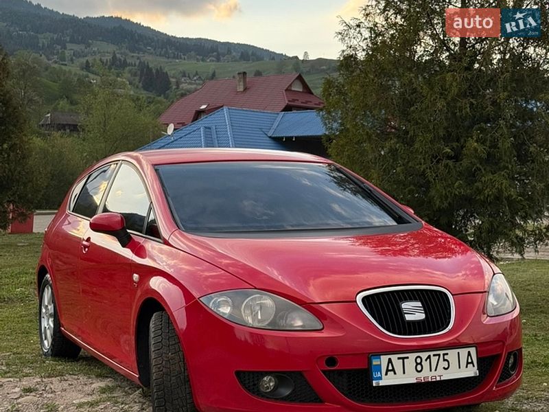 SEAT Leon 2008 SEAT Leon 2008