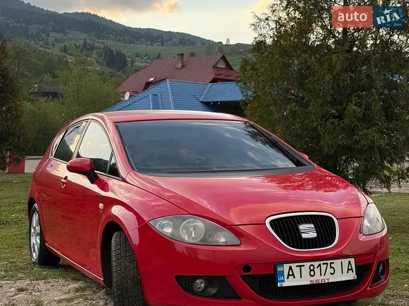 SEAT Leon