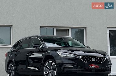 SEAT Leon  2021