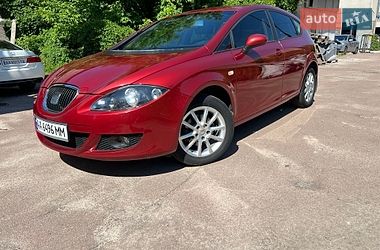 SEAT Leon  2008
