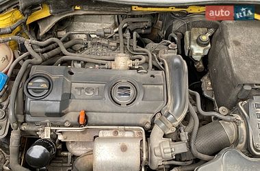 Хетчбек SEAT Leon 2011 в Києві