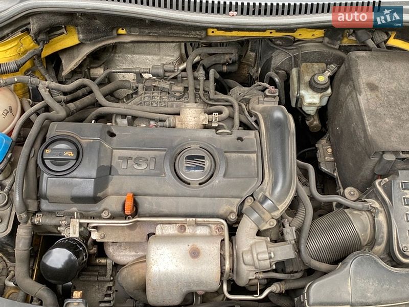 Хетчбек SEAT Leon 2011 в Києві