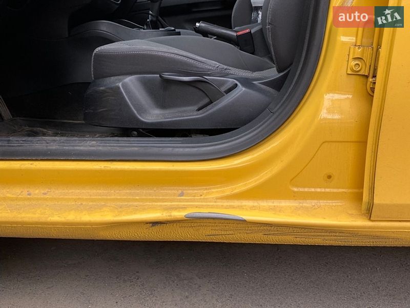 Хетчбек SEAT Leon 2011 в Києві